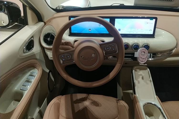 Used Wuling Bingo 2025 333 km Lingxi Connected Version Steering Wheel