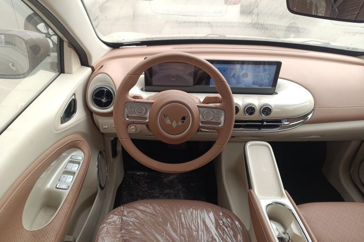 Used Wuling Bingo 2025 333 km Lingxi Connected Version Steering Wheel