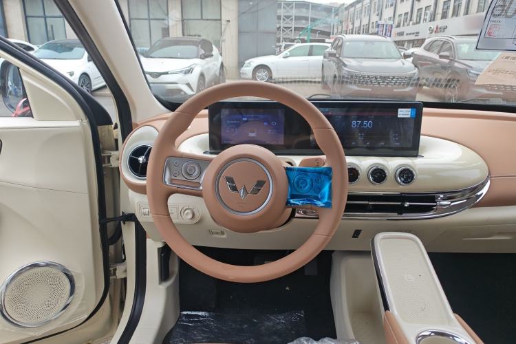 Used Wuling Bingo 2025 333 km Enjoyment Version Steering Wheel