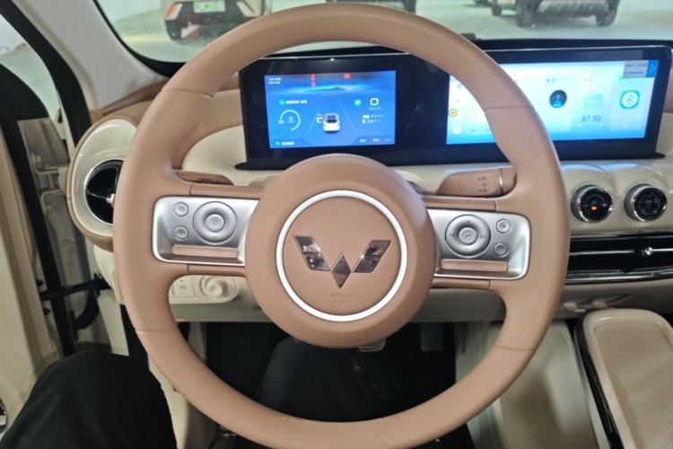 Used Wuling Bingo 2025 333 km Enjoyment Version Steering Wheel