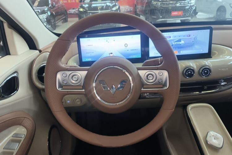 Used Wuling Bingo 2025 410 km Lingxi Deluxe Edition Steering Wheel