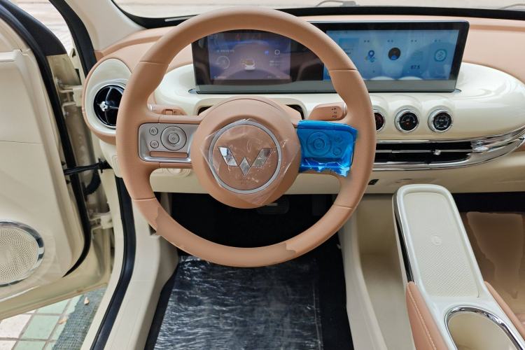 Used Wuling Bingo 2025 333 km Enjoyment Version Steering Wheel