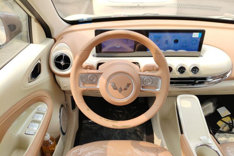 Used Wuling Bingo 2025 333 km Enjoyment Version Steering Wheel
