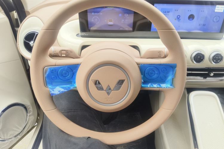 Used Wuling Bingo 2025 333 km Enjoyment Version Steering Wheel