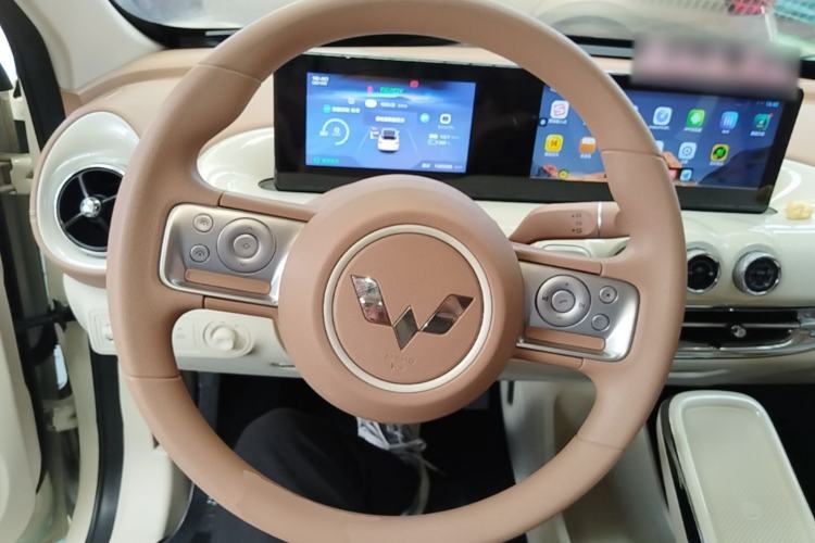 Used Wuling Bingo 2025 333 km Enjoyment Version Steering Wheel
