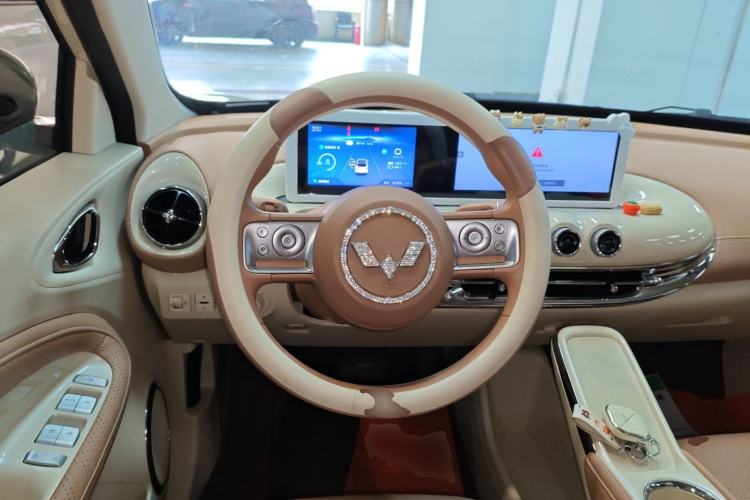Used Wuling Bingo 2025 333 km Lingxi Connected Version Steering Wheel