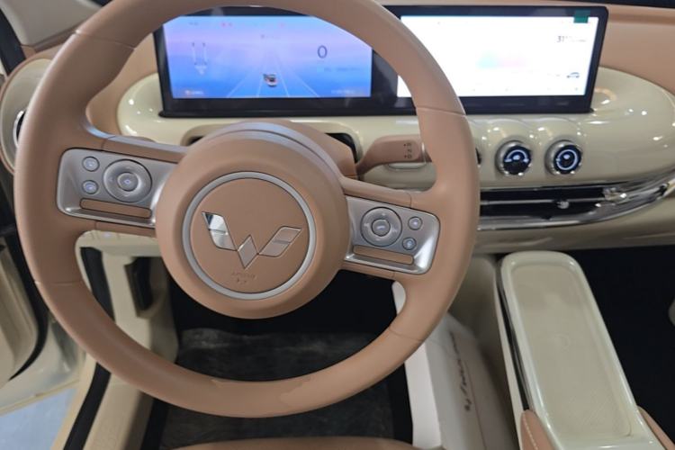 Used Wuling Bingo 2025 333 km Lingxi Connected Version Steering Wheel