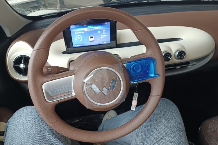 Used Wuling Bingo 2025 203km Light Edition Steering Wheel