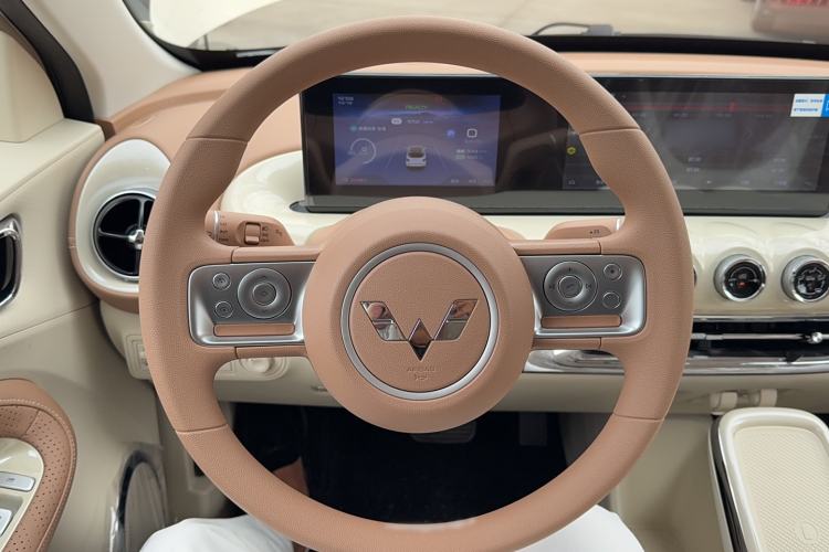 Used Wuling Bingo 2025 333 km Enjoyment Version Steering Wheel