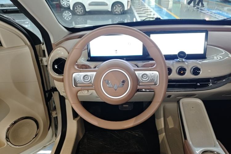 Used Wuling Bingo 2025 333 km Lingxi Connected Version Steering Wheel