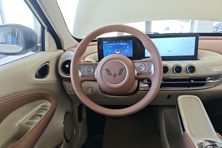 Used Wuling Bingo 2025 333 km Enjoyment Version Steering Wheel