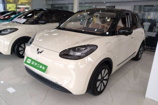 Used Wuling Bingo 2025 410 km Lingxi Deluxe Edition