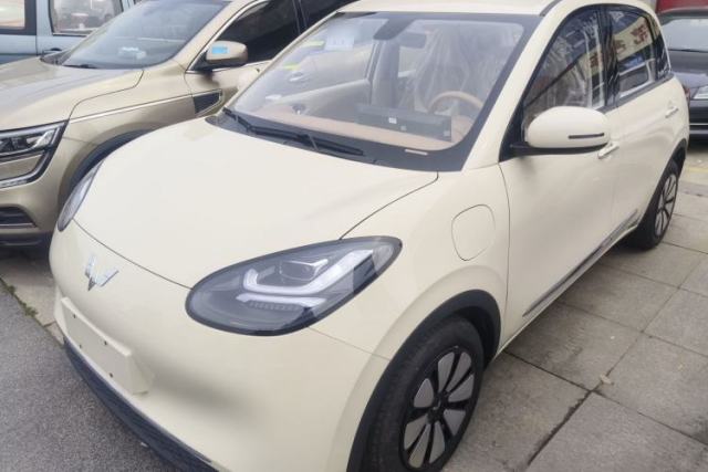 Used Wuling Bingo 2025 333 km Enjoyment Version