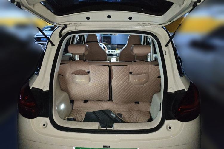 Used Wuling Bingo 2025 333 km Enjoyment Version Trunk