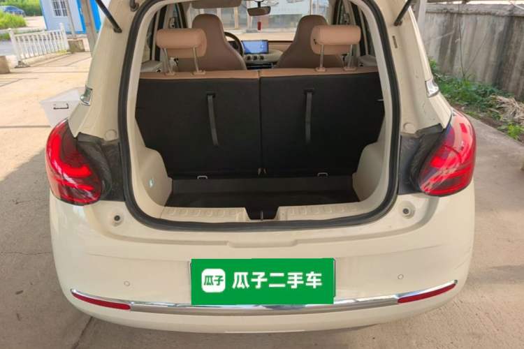 Used Wuling Bingo 2025 333 km Enjoyment Version Trunk