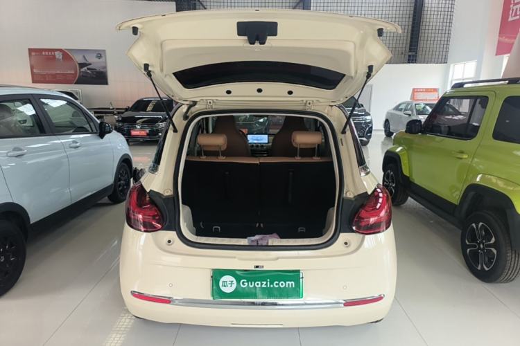 Used Wuling Bingo 2025 410 km Lingxi Deluxe Edition Trunk