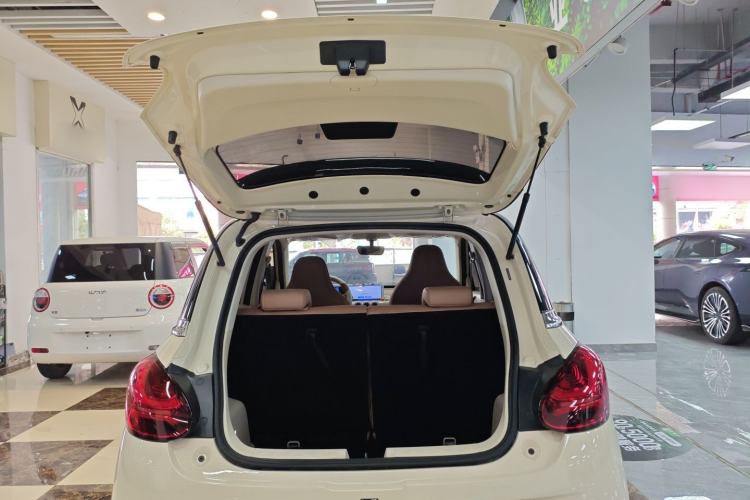 Used Wuling Bingo 2025 333 km Lingxi Connected Version Trunk
