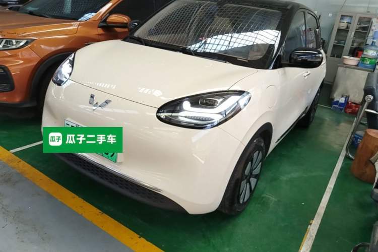 Used Wuling Bingo 2025 333 km Lingxi Connected Version Guazi used car, China used car export, Used car for sale, Used cars, Cheapest cars for sale