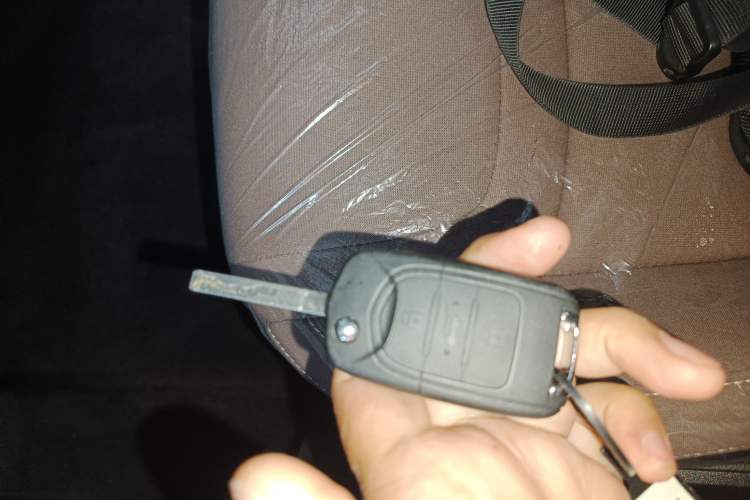 Used Wuling Bingo 2025 203km Light Edition Vehicle Key