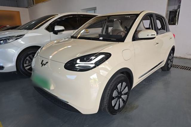 Used Wuling Bingo 2025 333 km Lingxi Connected Version