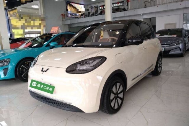 Used Wuling Bingo 2025 410 km Lingxi Deluxe Edition