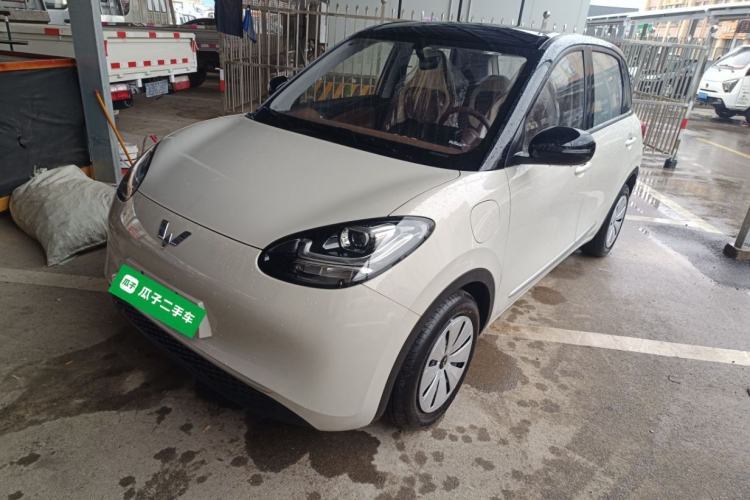 Used Wuling Bingo 2025 203km Light Edition Guazi used car, China used car export, Used car for sale, Used  cars, Cheapest cars for sale