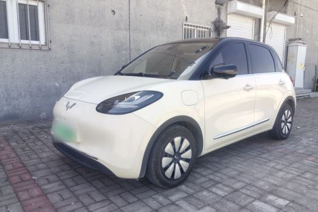Used Wuling Bingo 2025 410 km Lingxi Deluxe Edition
