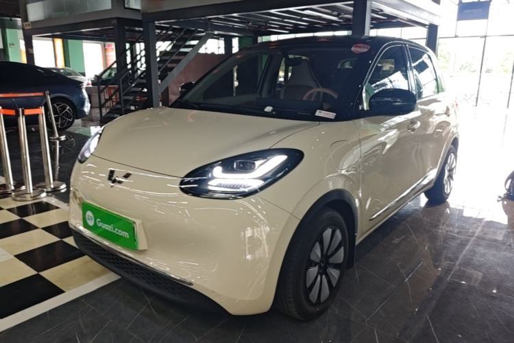 Used Wuling Bingo 2025 333 km Lingxi Connected Version Guazi used car, China used car export, Used car for sale, Used  cars, Cheapest cars for sale