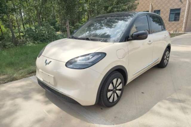 Used Wuling Bingo 2025 333 km Lingxi Connected Version