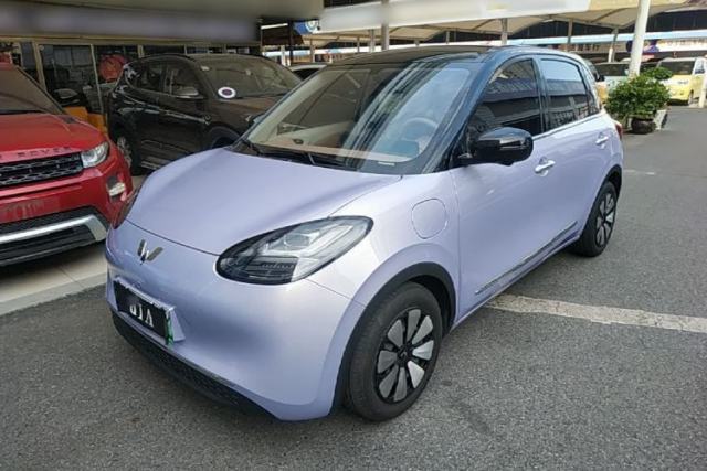 Used Wuling Bingo 2025 333 km Lingxi Deluxe Edition