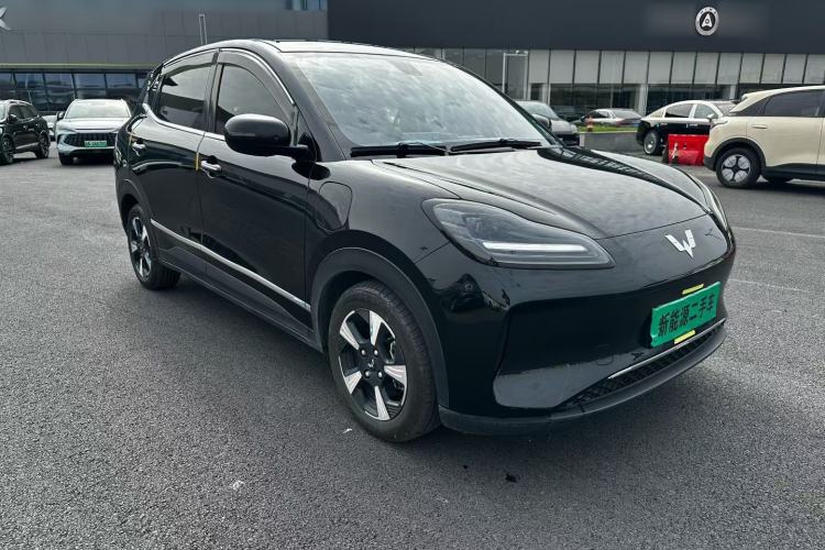 Used Wuling Bingo PLUS 2024 510 km Flagship Edition Four-Seater Version Exterior 1