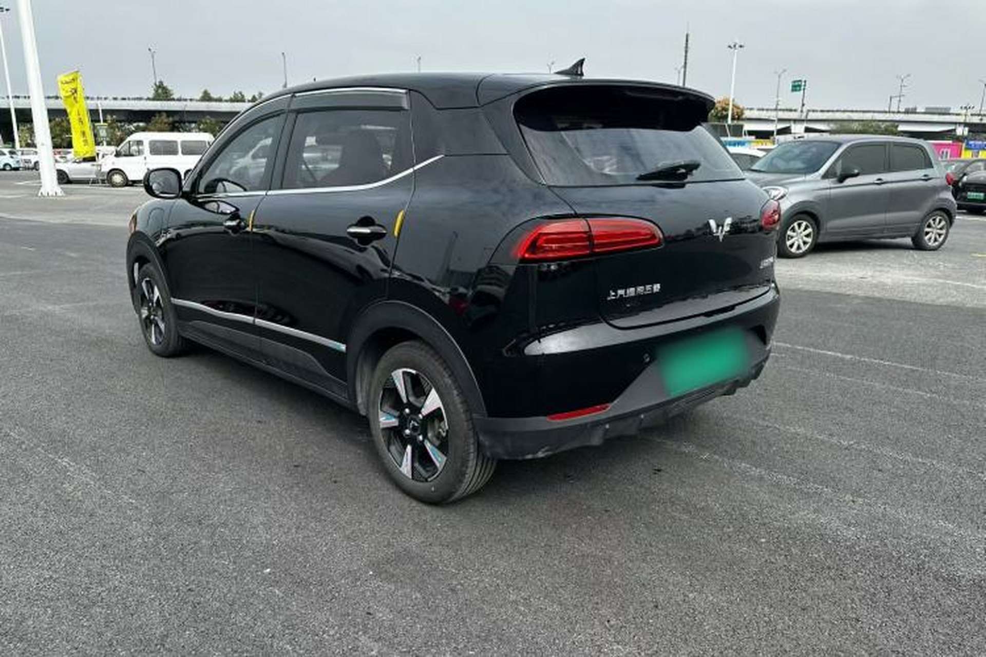 Used Wuling Bingo PLUS 2024 510 km Flagship Edition Four-Seater Version Exterior 3