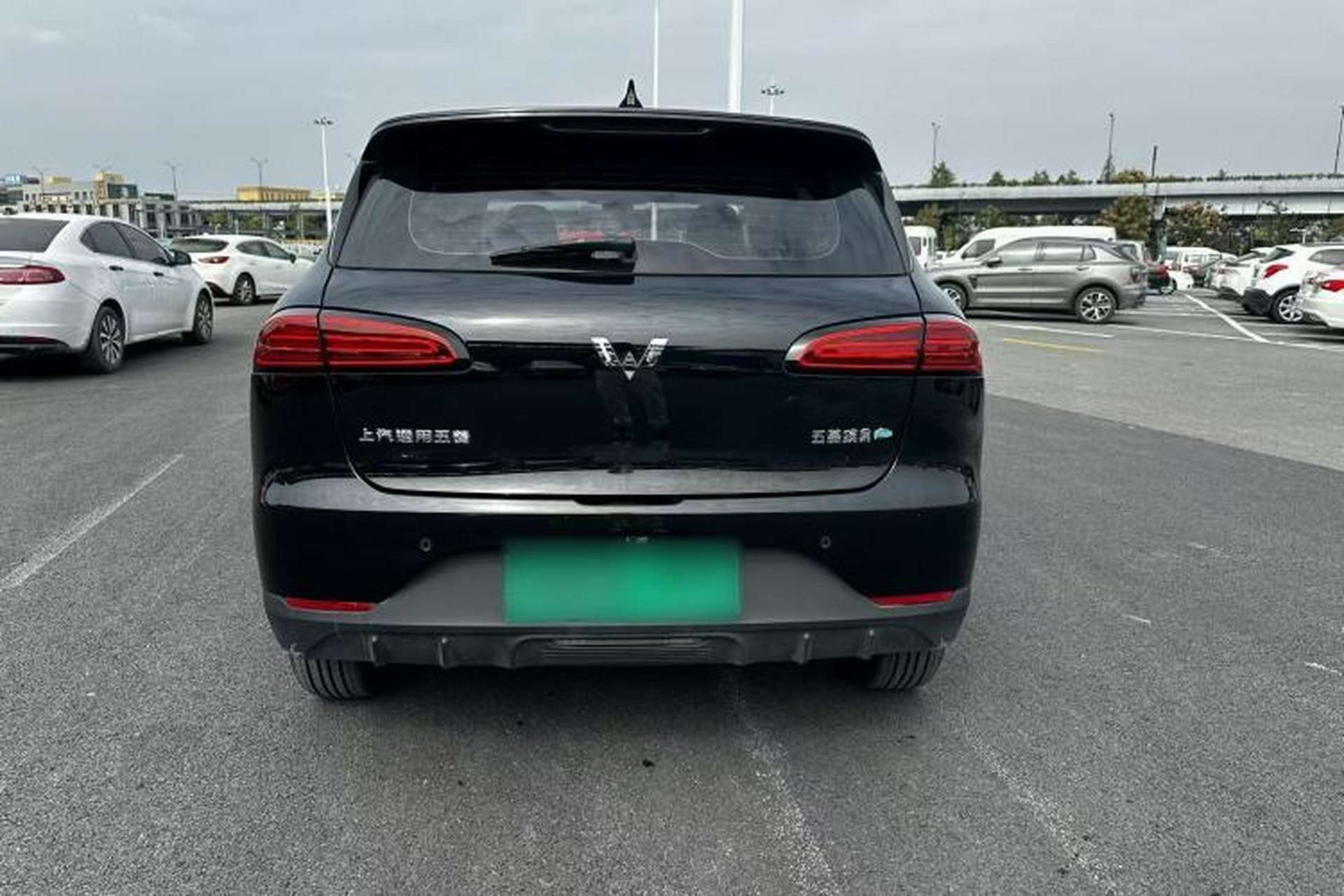 Used Wuling Bingo PLUS 2024 510 km Flagship Edition Four-Seater Version Exterior 4