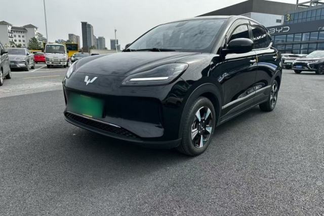 Used Wuling Bingo PLUS 2024 510 km Flagship Edition Four-Seater Version