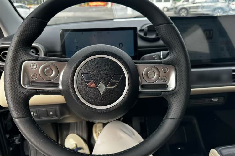 Used Wuling Bingo PLUS 2024 510 km Flagship Edition Four-Seater Version Interior 5