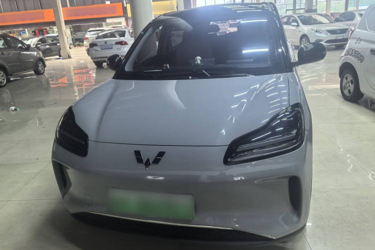 Used Wuling Bingo PLUS 2024 510 km Flagship Edition Four-Seater Version Exterior 1