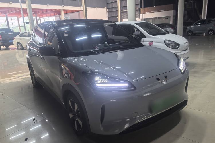 Used Wuling Bingo PLUS 2024 510 km Flagship Edition Four-Seater Version Exterior 2