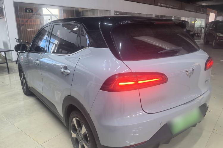 Used Wuling Bingo PLUS 2024 510 km Flagship Edition Four-Seater Version Exterior 3
