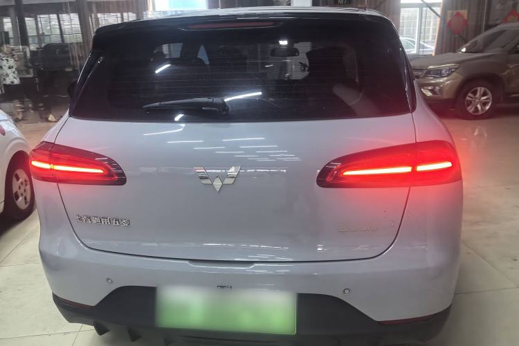 Used Wuling Bingo PLUS 2024 510 km Flagship Edition Four-Seater Version Exterior 4