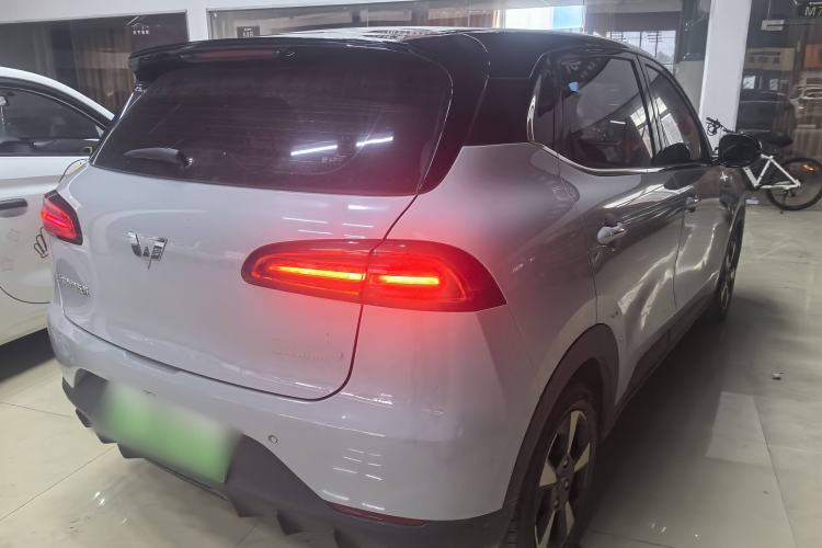 Used Wuling Bingo PLUS 2024 510 km Flagship Edition Four-Seater Version Exterior 5