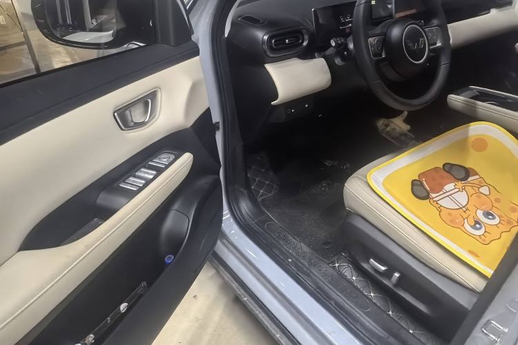 Used Wuling Bingo PLUS 2024 510 km Flagship Edition Four-Seater Version Interior 1