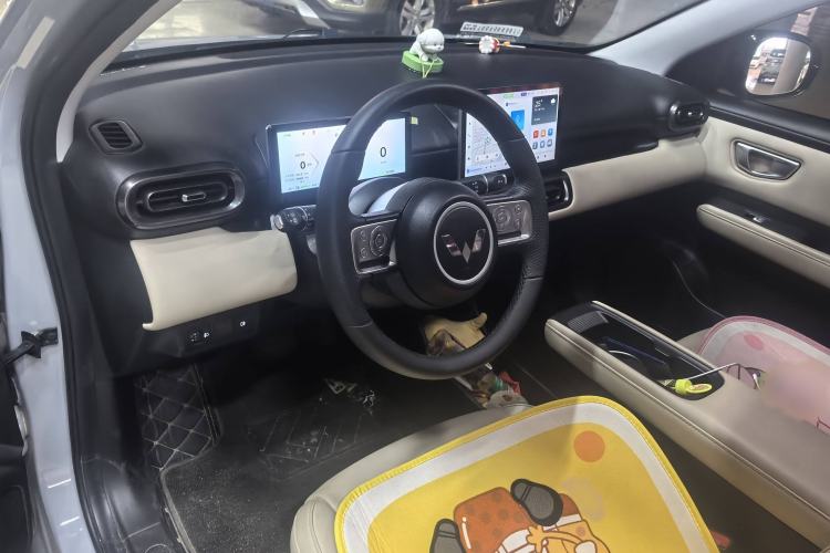 Used Wuling Bingo PLUS 2024 510 km Flagship Edition Four-Seater Version Interior 3