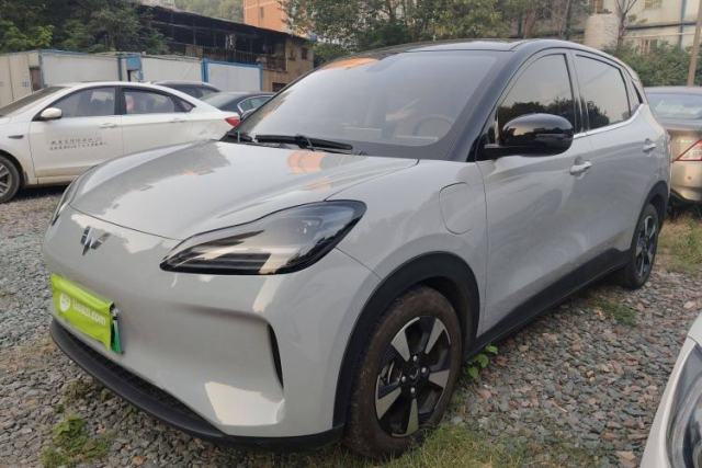 Used Wuling Bingo PLUS 2024 510 km Flagship Edition Four-Seater Version