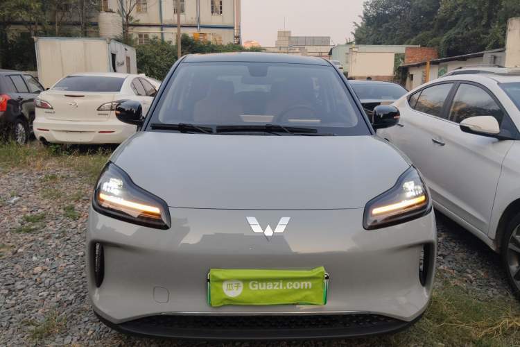 Used Wuling Bingo PLUS 2024 510 km Flagship Edition Four-Seater Version Exterior 1