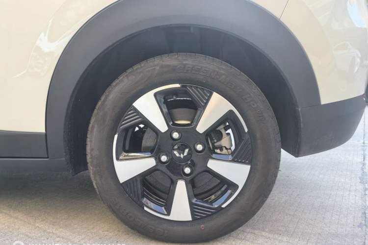 Used Wuling Bingo PLUS 2024 510 km Range 5-Seater Version Exterior 10