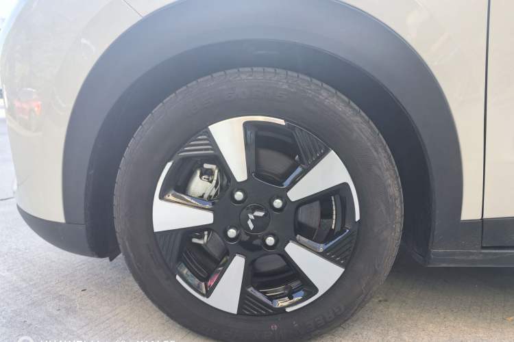 Used Wuling Bingo PLUS 2024 510 km Range 5-Seater Version Exterior 11