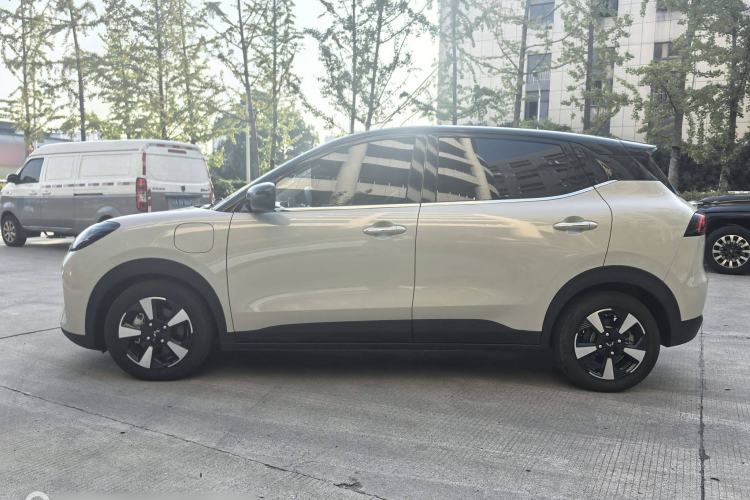 Used Wuling Bingo PLUS 2024 510 km Range 5-Seater Version Exterior 12