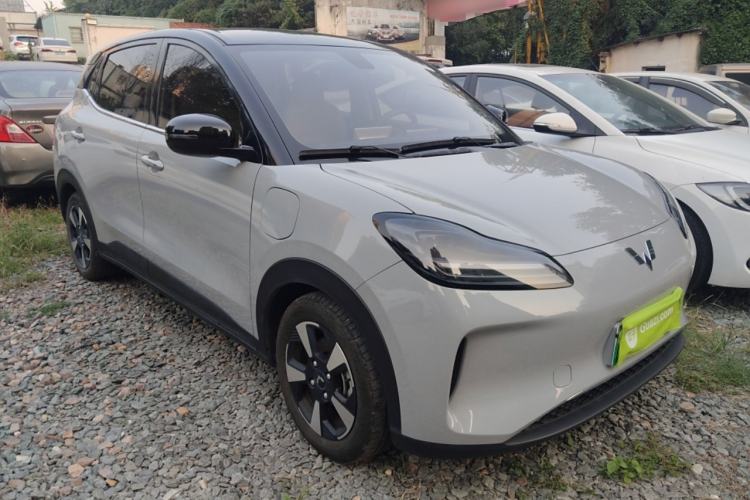 Used Wuling Bingo PLUS 2024 510 km Flagship Edition Four-Seater Version Exterior 2