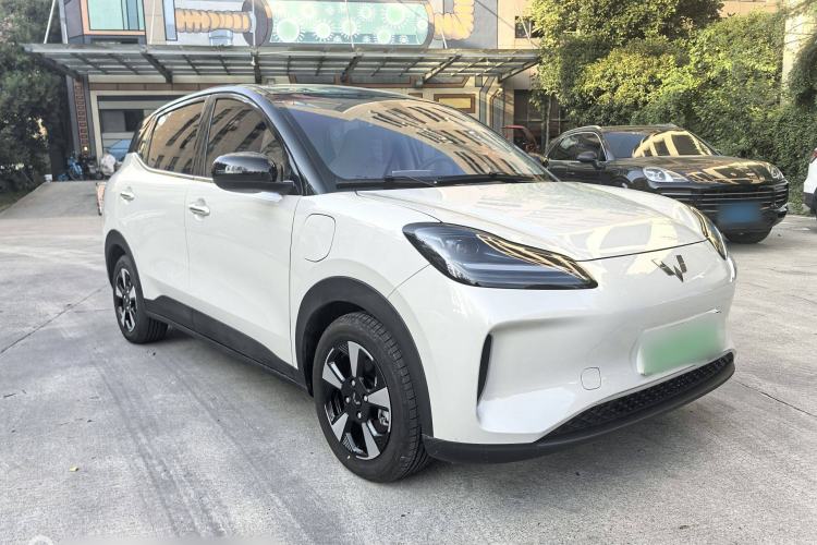 Used Wuling Bingo PLUS 2024 510 km Range 5-Seater Version Exterior 2