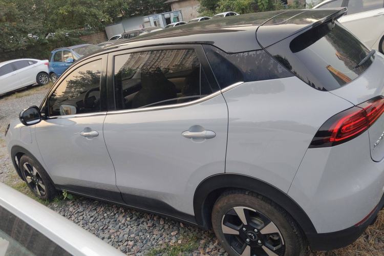 Used Wuling Bingo PLUS 2024 510 km Flagship Edition Four-Seater Version Exterior 3